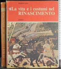 Vita costumi del usato  Ariccia