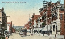 Butler 1910 main for sale  Lemont