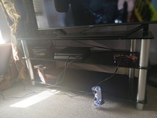 Black glass metal for sale  SPALDING