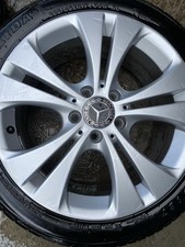 Cerchi lega mercedes usato Cerchi lega mercedes usato  San Costantino Calabro