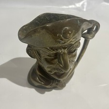 Brass toby jug for sale  PETERSFIELD