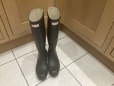 Hunter wellies for sale  NEWCASTLE UPON TYNE