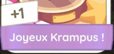 Monopoly joyeux krampus d'occasion  Nanterre