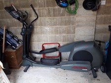 Life fitness cross for sale  SWINDON