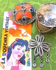 Bohemian 1960s tribal d'occasion  France