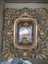 Quadro fiori fiammingo usato  Palermo