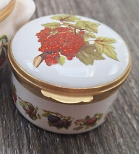 Portmeirion pomona red for sale  STOCKPORT
