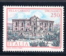 Villa caristo lire usato  Roma