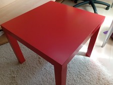 ikea rotes sofa gebraucht kaufen  Hedersleben