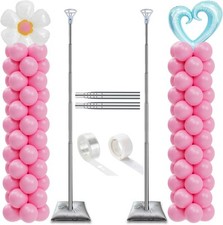 Balloon column stand for sale  Plainwell