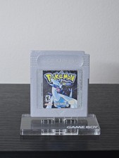Pokemon Silver (Nintendo Game Boy Color, 2000) - Autêntico, Testado e Salvo! comprar usado  Enviando para Brazil