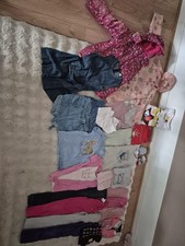 Kleidungspaket mädchen 122 gebraucht kaufen  Neumünster