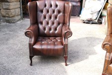 Real leather high for sale  BLACKBURN