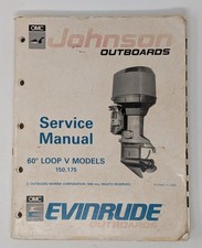 Omc johnson evinrude for sale  Wailuku