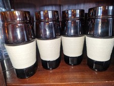 Coppia bicchieri liquore usato  Rivergaro