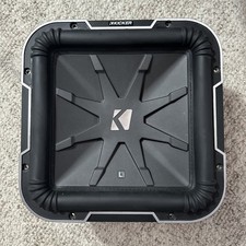 Kicker class subwoofer for sale  Tyler