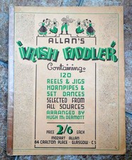 Allans irish fiddler for sale Allans irish fiddler for sale  NORWICH