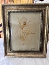 Set vintage ballerina for sale  Lyons