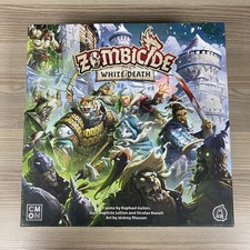 Zombicide white death for sale  ASHFORD