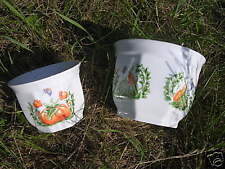 Cache pot porcelaine d'occasion  Mehun-sur-Yèvre