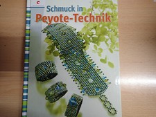 Schmuck peyote technik gebraucht kaufen  Tübingen