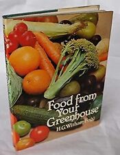 Food from Your Greenhouse, Fogg, H.G.Witham, Used; Very Good Book comprar usado  Enviando para Brazil