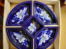 Beautiful porcelain blue for sale  Cambridge