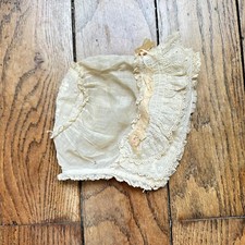 Bonnet bébé ancien d'occasion  Saint-Sever