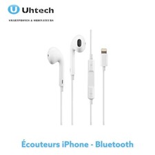 écouteurs iphone casque d'occasion  Aubervilliers