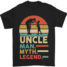Uncle man myth for sale  COVENTRY