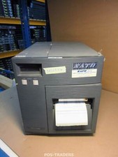 SATO CL408E Parallel Thermal Label Printer Peel-off 203dpi 4.1" - 32227.9 METERS, usado comprar usado  Enviando para Brazil