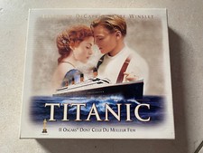 Coffret titanic cassette d'occasion  Vieux-Boucau-les-Bains
