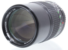 Minolta tele rokkor gebraucht kaufen  Solingen