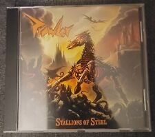 Usado, Prowler - Stallions of Steel CD PSRCD100  comprar usado  Enviando para Brazil
