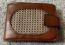 Vintage men bifold for sale  New Lenox