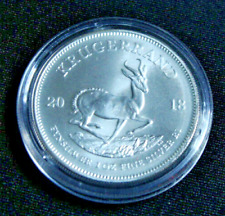 Krugerrand silber 2018 gebraucht kaufen  Creußen