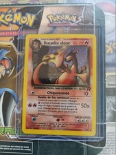 Carte pokemon dracaufeu d'occasion  Droué