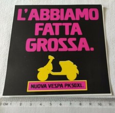 Nuova vespa piaggio usato  Italia