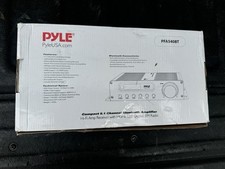 Pyle 5.1 channel for sale  Sacramento