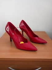New red patent for sale  CANNOCK