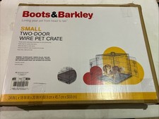 Dog crate boots for sale  Staten Island