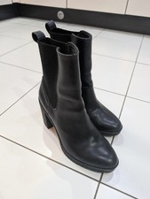 Women black boots for sale  FLEET