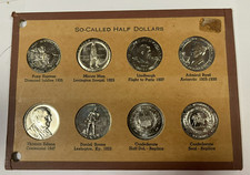 Called half dollars for sale Called half dollars for sale  Cleveland