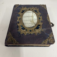 Antique vintage velvet for sale  Tecumseh