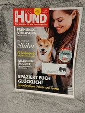 Hund magazin hundefreunde gebraucht kaufen  Waldkirch