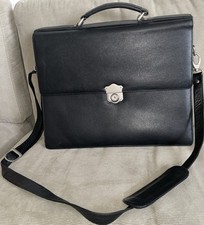 Aktentasche ledertasche laptop gebraucht kaufen  Schifferstadt