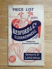 Vintage redford co. for sale  REDHILL