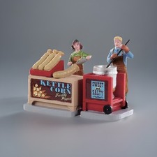 Lemax kettle corn for sale  USA
