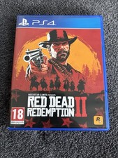 Ps4 game red for sale  DEAL