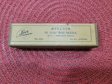 Vintage lees minerva for sale  Mc Cormick